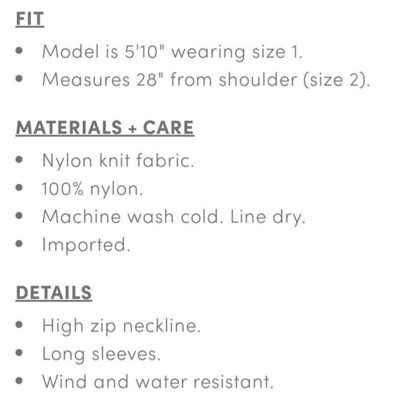 NWT Torrid Plus Size 3X 22-24 Puffer Activewear Pullover Jacket - Picture 6 of 6